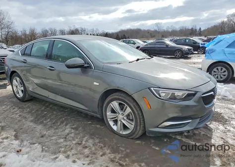 2019 Buick Regal Preferred z USA, uszkodzony, nr VIN W04GL6SX6K1006797